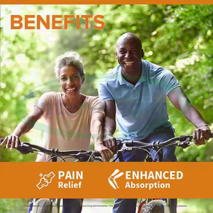 Ausreson ขมิ้นชันสกัดจากรากขมิ้นสารสกัดจากธรรมชาติพริกไทยดำ - Product Image 3