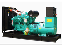 Schalldichter CNG-LPG-Dual-Fuel-Generator 80KW-400KW mit Automatischer Umschaltung, 3-Phasen-Stromaggregat für Bergbau, Bauwesen und Rechenzentren