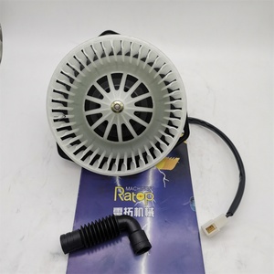 มอเตอร์พัดลมเครื่องทำความร้อน D375A-5 D155AX-5 D275A-5R ND529250-0049 - Product Image 2