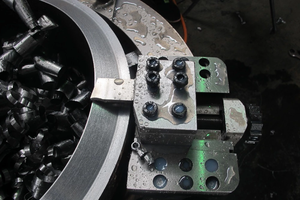 Escg4248 <b>Split</b> Pipe Cold Cutting Beveling <b>Machine</b> Automatic Industrial Tube Cutter for Stainless Steel 1050-1200 Mm - Product Image 4