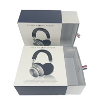 Boîtes à tiroirs en carton Sencai pour écouteurs, casques audio avec votre propre logo