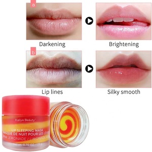 Mascarilla Labial Humectante y Reparadora con Logotipo Privado Personalizado, MOQ Bajo - Product Image 6