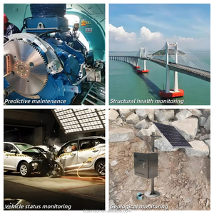 Analisa Sinyal Dinamis Pengambilan <span class=keywords><strong>Data</strong></span> DAQ Pemrosesan Analisa <span class=keywords><strong>Data</strong></span> Sensor Respon Dinamis Kompatibel dengan Berbagai Sensor - Product Image 6