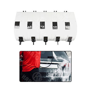 Boîte de dévidoir électrique 5-en-1 pour tuyaux d'eau, d'air, de mousse, haute pression et d'alimentation électrique pour <span class=keywords><strong>station</strong></span> de <span class=keywords><strong>lavage</strong></span> automobile - Product Image 1