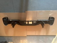 Xlstyling Pare-chocs 4x4 universel tout-terrain, autres accessoires extérieurs, barre de pare-chocs arrière pour Toyota TACOMA 16+