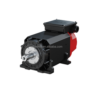 3.7kW High Precision Beijing CTB Ac <strong>Motor</strong> Servo Spindle <strong>Motor</strong> - Product Image 1