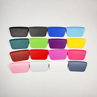 Couverture de pavé tactile WEIAI pour manette PS5 BDM-010, couverture de pavé tactile en plastique