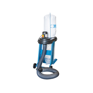 Extractor de virutas montado en carro Fervi 0507 para máquinas de carpintería 0,55 kW - Product Image 2