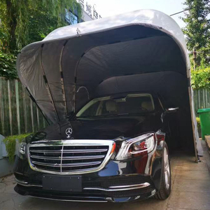 ที่กำบังรถพับได้สำหรับโรงรถกลางแจ้งเต็นท์กันน้ำแบบพับเก็บได้ - Product Image 2