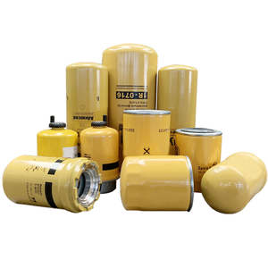 Fábrica al por mayor a granel 1r-0716 Lf691a filtro de aceite para excavadora Bulldozer 1r1808 1r-1808 1r0716 2p4005 2p-4005 - Product Image 6