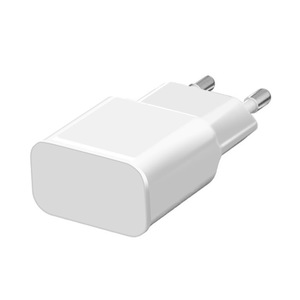 Adaptador estándar europeo QC3.0 compatible con los cargadores Samsung S8, S9, Note 9 y S10, carga rápida 5V/2A (original) - Product Image 1