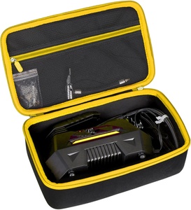 Mallette à outils EVA à fermeture éclair personnalisée pour multimètre à pince Fluke 323/324/325 AC-DC TRMS/pochette pour multimètre à pince <span class=keywords><strong>KAIWEETS</strong></span> HT206B/HT206D - Product Image 1