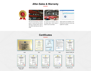 รถยกแบบกรรไกรไฟฟ้าขนาดเล็ก <span class=keywords><strong>ASAKA</strong></span>  รับน้ำหนักได้ 500 กก. ยกสูง 0.8 ม.  โครงสร้างอลูมิเนียมอัลลอยด์ ได้รับมาตรฐาน CE - Product Image 5