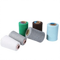 Fil à tricoter en coton recyclé à extrémités ouvertes, très demandé, pour chaussettes – Écologique et de haute qualité