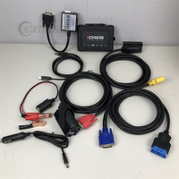 Pour système de SERVICE de diagnostic ISUZU pour adaptateur de groupe motopropulseur IDSS isuzu TYPE 2 Scanner de Diagnostic d'excavatrice + ordinateur portable cf53