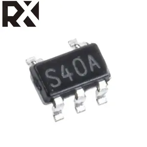 RX TPS62242QDDCRQ1 Brand New Genuine Original IC Stock Professional BOM Supplier Integrated Circuit Microcontroller Chip