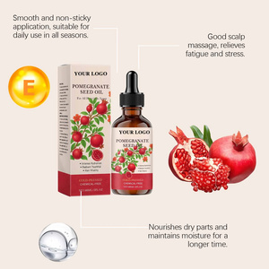 Top Grade Số Lượng Lớn Ép Lạnh Lựu Hạt Giống Dầu 100% Tinh Khiết Tự Nhiên Lựu Hạt Giống Dầu Tinh Dầu Cho Chăm Sóc Da - Product Image 4