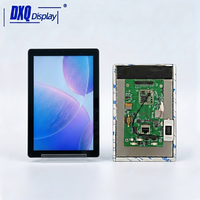 Layar Sentuh LCD TFT 8 Inci + Kit Pengembangan ESP32-P4 Prosesor Dual-Core ESP32-C6 Resolusi 800x1280 Mendukung AI