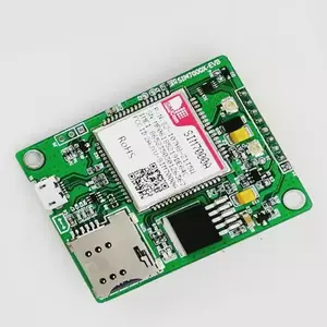 SIM7000A GSM+NBIOT+GPS development board SMS abroad