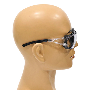 Gafas de Seguridad Industriales <span class=keywords><strong>ANSI</strong></span> <span class=keywords><strong>Z87</strong></span> con Protección Fotocromática para Soldadura y Construcción, <span class=keywords><strong>Lentes</strong></span> Antivaho y Antiarañazos, Gafas Transparentes de Nailon - Product Image 5