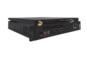 Mini-ordinateur PC OPS <span class=keywords><strong>Intel</strong></span> <span class=keywords><strong>Core</strong></span> i3/i5/<span class=keywords><strong>i7</strong></span> de 12e génération, LPDDR5, affichage 8K, HDMI, DP, USB, refroidissement par ventilateur pour l'éducation et les affichages commerciaux - Product Image 3