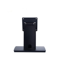 Support de Terminal/tablette en métal blanc, 20 pièces, 12 pouces, 21.5 pouces, pour point de vente, Stable