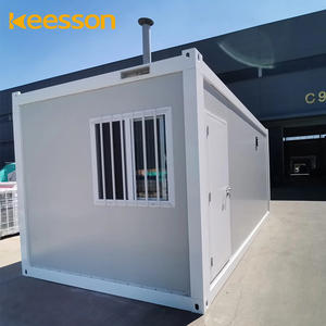 Keesson ชุดฮัทชายหาดประดิษฐ์ทันสมัย,ชุดบ้านพรีแฟบบ้าน - Product Image 2