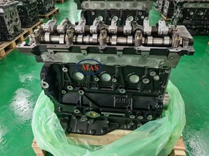 บล็อกกระบอกสูบ <span class=keywords><strong>4BA1</strong></span> 4ZD1 4ZE1 3LD1 4BG1 4BC2 4HE1 4HE1T 4HF1 4HG1 4HK1 4JJ1 4JG2 บล็อกเครื่องยนต์แบบสั้น สำหรับ <span class=keywords><strong>Isuzu</strong></span> 4BD1 4BD1T - Product Image 5