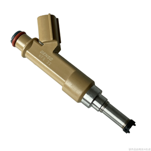 23250-37010สำหรับ Toyota Corolla 09-15 1.8L ใหม่4ชิ้นหัวฉีดน้ำมันเชื้อเพลิง23209-39146 - Product Image 4