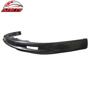 Alerón Delantero para Honda Accord 98-02 Sedán, Estilo Mugen, PU de Alta Calidad, Accesorio Exterior - Product Image 5