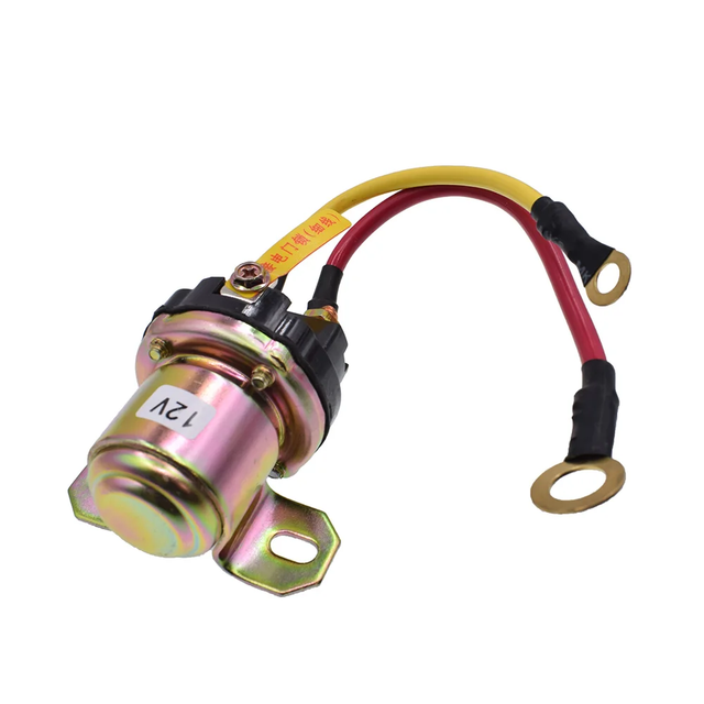12V 24V JD231A Generator Starter Motor Relay 150A for All Version Start Motor Solenoid Generator Accessories