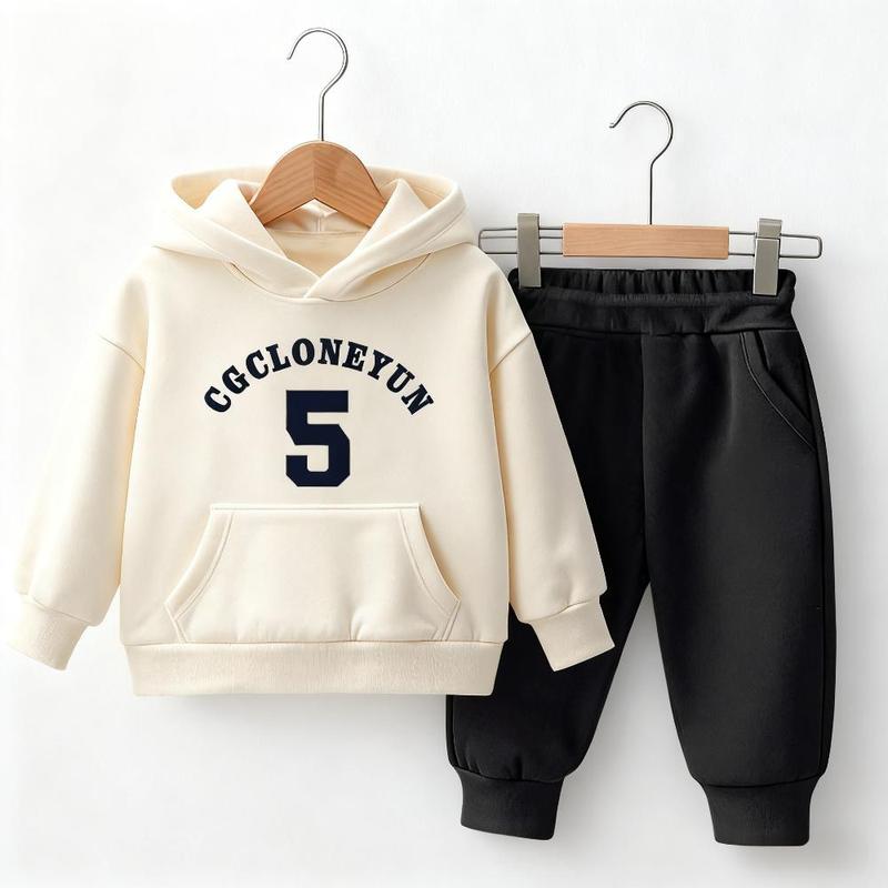 Autumn Winter New Style Fleece Lined