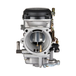 <span class=keywords><strong>Carburador</strong></span> CV40 <span class=keywords><strong>CV</strong></span> 40mm para Harley Davidson Road King Super Glide 27421-99 27465-04 27421-99C 27490-96 <span class=keywords><strong>carburador</strong></span> de motocicleta - Product Image 1