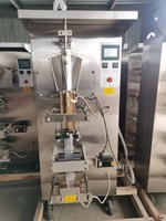 Machine un remplir les sachenvasadora de líquidos mini minérale usine de traitement de l'eau machines machine un fabriqu des sachet