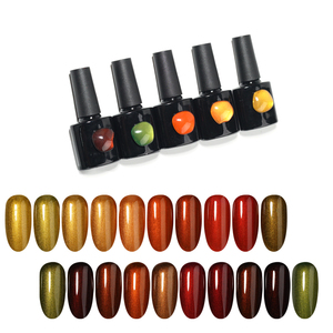 ICE NOVA Pretty Super Laser Holographic Metallic Painting Gel Sparkly Rainbow Mirror Chrome Gel Polish para pintura de <span class=keywords><strong>uñas</strong></span> - Product Image 5