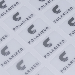 Pegatinas Redondas de <span class=keywords><strong>Vinilo</strong></span> de 1 Pulgada, Adhesivas, Estáticas, Resistentes al Agua, Personalizadas <span class=keywords><strong>para</strong></span> Lentes de Gafas - Product Image 4