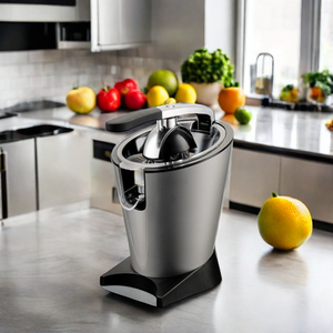 <span class=keywords><strong>Presse</strong></span>-<span class=keywords><strong>agrumes</strong></span> électrique professionnel SHANGKAI 600W 240V anti-goutte 600mL – Le best-seller du moment - Product Image 1