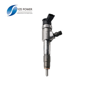 Valvole iniezione 0445110075 ugelli iniettore 0 445 110 075 per <span class=keywords><strong>Peugeot</strong></span> <span class=keywords><strong>206</strong></span> <span class=keywords><strong>1.4</strong></span> <span class=keywords><strong>HDi</strong></span> nuovo 0445110075 iniettore carburante Diesel - Product Image 2