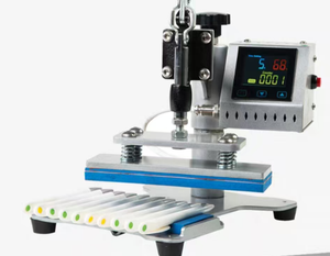 Máquina de Transferencia de Calor Manual Multicolor de 10 kg, Tipo Swing Away, Económica, Directo de Fábrica, 110V/220V - Product Image 2