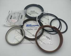 Оригинальные запчасти WYS ZX330 9175564, комплект уплотнений гидроцилиндра ковша, устойчивый к давлению и температуре, стандартный размер, для экскаватора <span class=keywords><strong>HITACHI</strong></span> <span class=keywords><strong>EX300</strong></span>-3 - Product Image 3