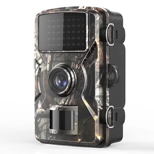 Caméra de chasse 1080P avec écran 2,4 pouces, étanche IP65, pour surveillance extérieure, capteur CMOS, alimentée par batterie, boîtier en plastique - Product Image 5