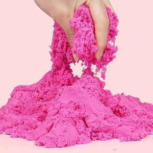 Juguete Espacial Seguro y No Tóxico para Niños, Kit de Arena Plástica, Arcilla Mágica de Colores y Slime, Set Educativo de Plastilina - Product Image 1