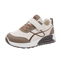 Baskets unisexes pour enfants Printemps-Automne 2026 – Confortables, respirantes, imperméables, à fermeture Velcro – Chaussures décontractées et tendance