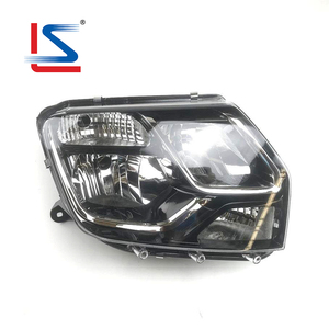 Lampe frontale pour Renault <span class=keywords><strong>Dacia</strong></span> <span class=keywords><strong>Duster</strong></span> 2013-2017 R 26010-3337R - Product Image 1