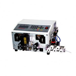 Vente directe d'usine Machine à éplucher les machines à couper et à dénuder les fils de câbles ronds multiconducteurs à 4 cœurs - Product Image 2