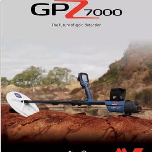 Detektor logam <span class=keywords><strong>MINELAB</strong></span> guz7009, pendeteksi logam - Product Image 5