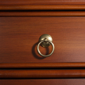 Kenop & Gagang Furnitur Antik Kuningan Padat untuk Lemari, Pintu Kayu, dan Laci - Product Image 6