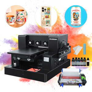 A3 Size 3250 Multifunction Mini Uv Printer Price for Phone case Wood Acrylic Metal Cylinder Card Uv Printing Machine - Product Image 2