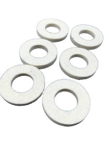 Joint torique en feutre de laine rond, de haute pureté, écologique, non tissé, pour usage industriel, fourni par l'usine - Product Image 3