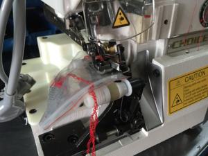 GC737-GLV-D 5000rpm guida diretta 1 ago 3 filo guanto macchina da cucire - Product Image 3